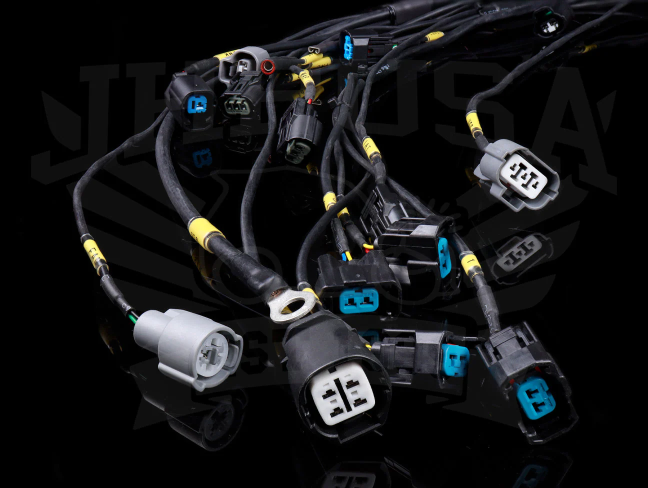 K-Tuned K-Series Engine Harness - Civic / Integra / RSX (Updated) - Image 2