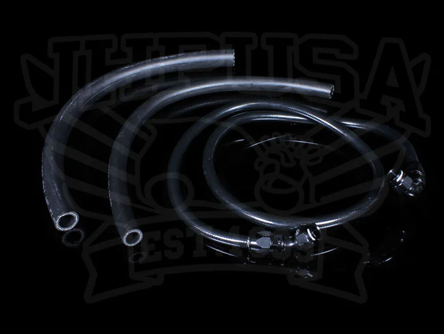 K-Tuned K-series Power Steering Relocation Kit - Image 4