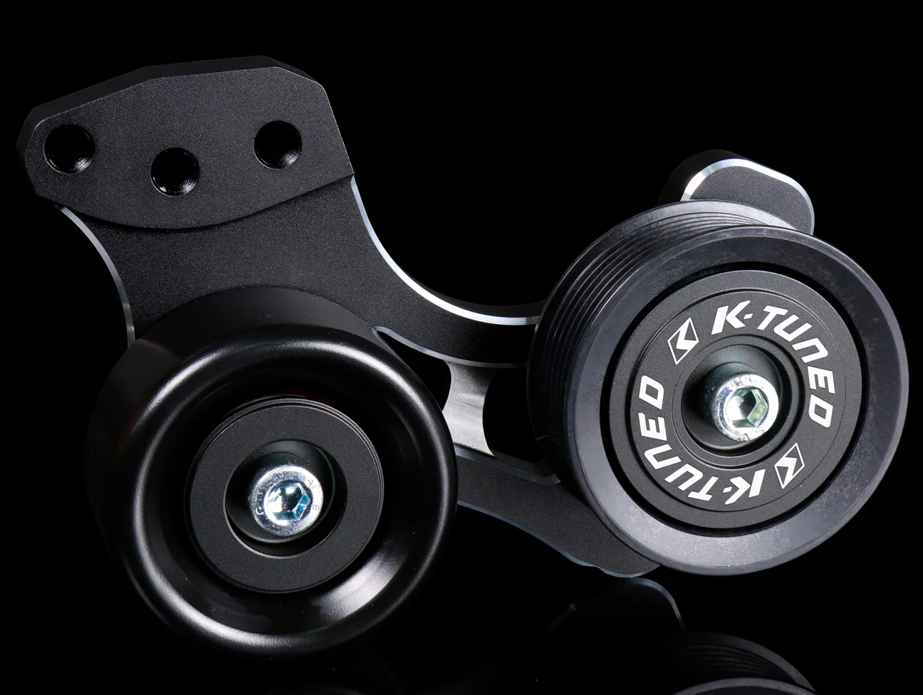 K-Tuned K-Series Side Mount Pulley Kit - Image 2