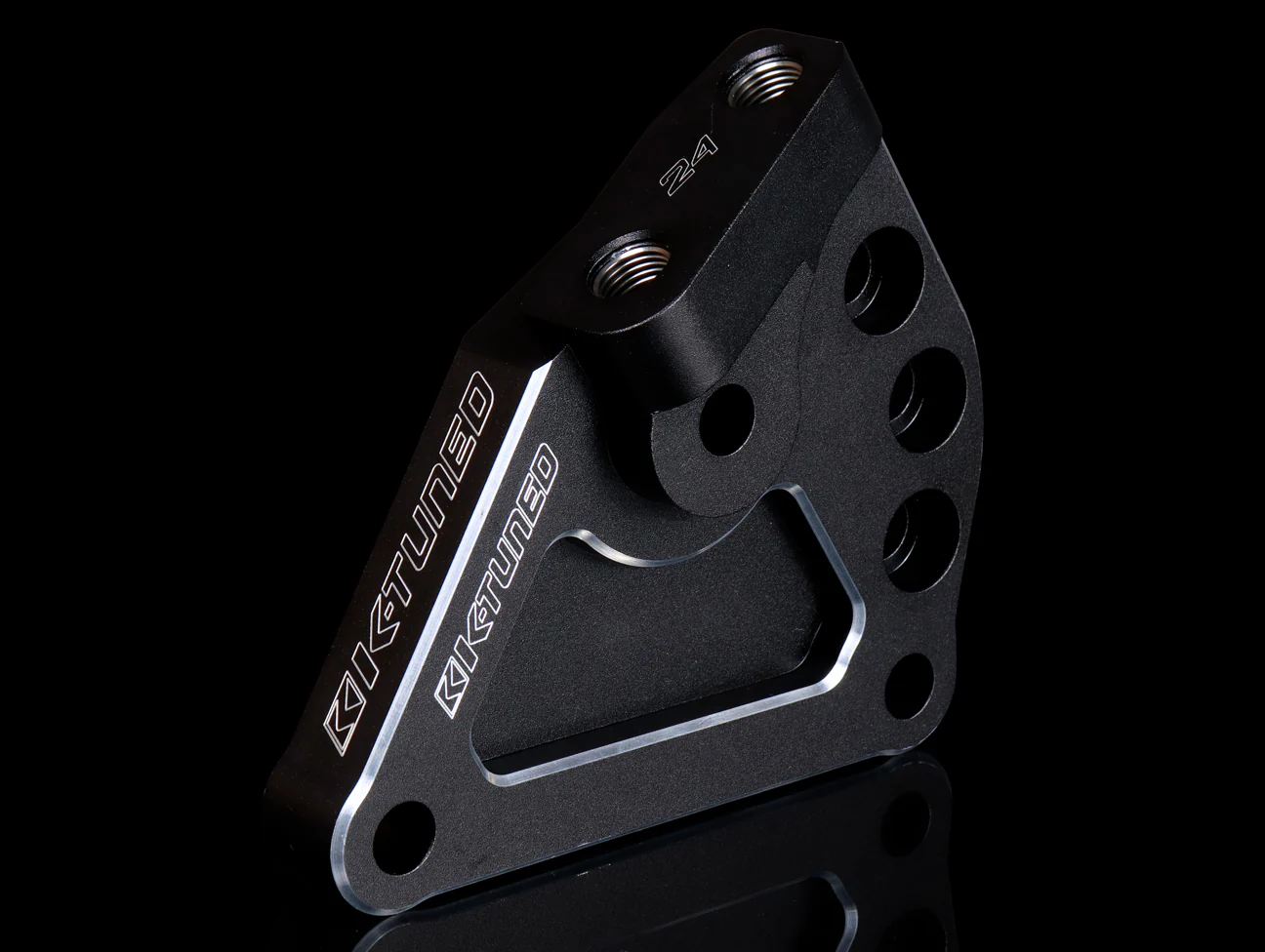 K-Tuned K-Series Side Mount Pulley Kit - Image 3