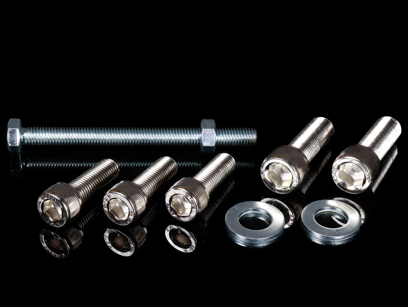 K-Tuned K-Series Side Mount Pulley Kit - Image 4