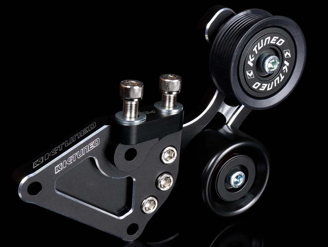 K-Tuned K-Series Side Mount Pulley Kit - Image 5
