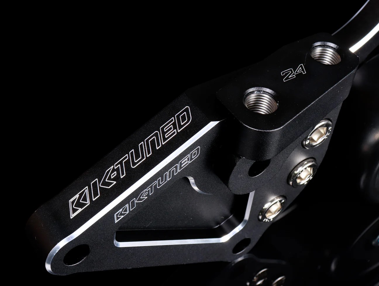 K-Tuned K-Series Side Mount Pulley Kit - Image 6