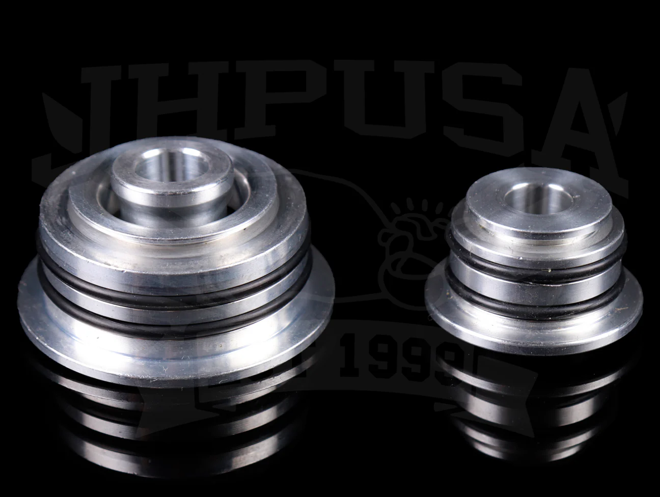 K-Tuned K-series Spherical Cable Shifter Bushings - Image 3