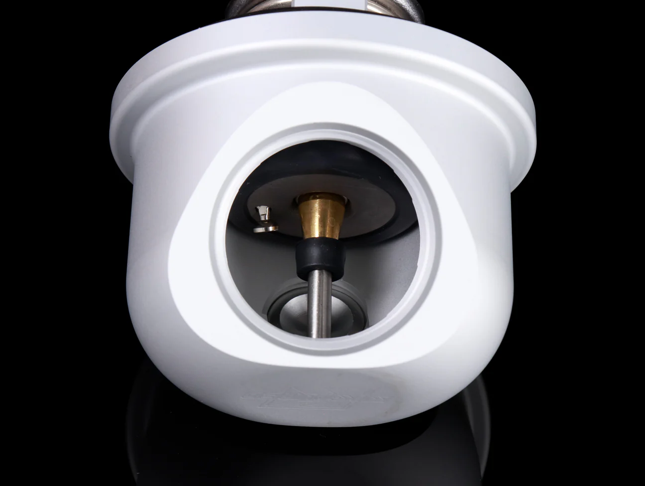 K-Tuned K-Series Swivel Neck Thermostat 1.25"/16AN Fitting - Image 4