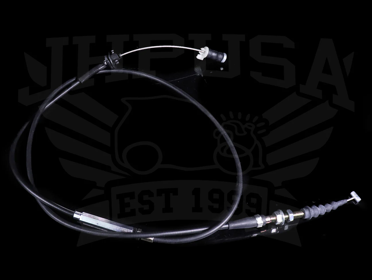 K-Tuned K-series Throttle Cable - Center Feed / ITB - Civic / Integra / RSX - Image 2