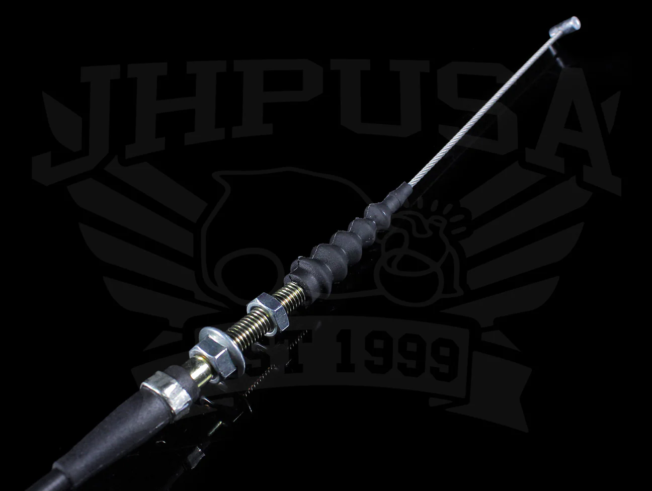 K-Tuned K-series Throttle Cable - Center Feed / ITB - Civic / Integra / RSX - Image 3
