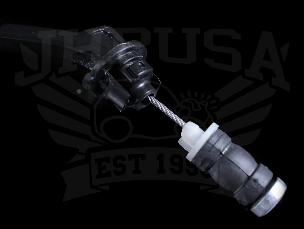 K-Tuned K-series Throttle Cable - Center Feed / ITB - Civic / Integra / RSX - Image 5