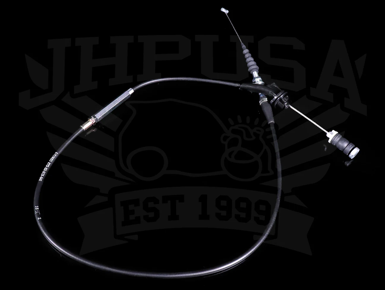 K-Tuned K-series Throttle Cable - Civic / Integra / RSX - Image 2