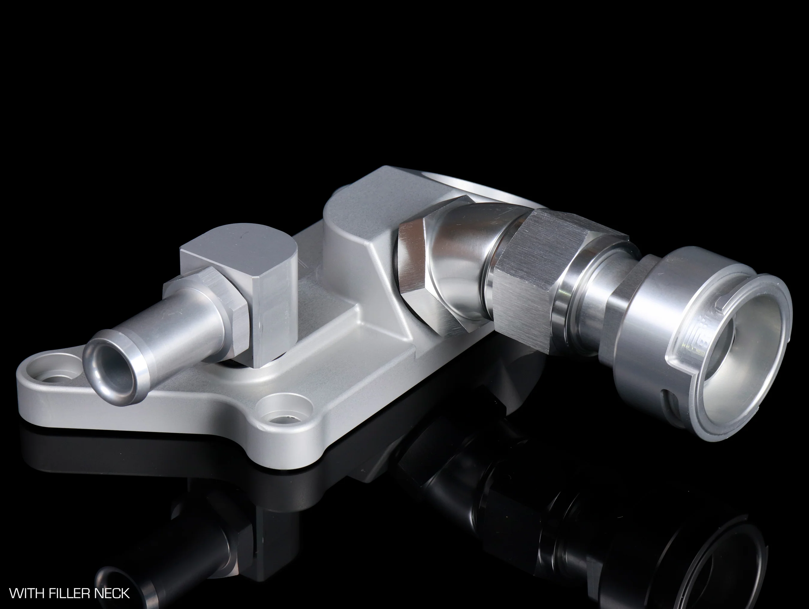 K-Tuned K-series Upper Coolant Housing - K24A/K20Z3 - Image 11