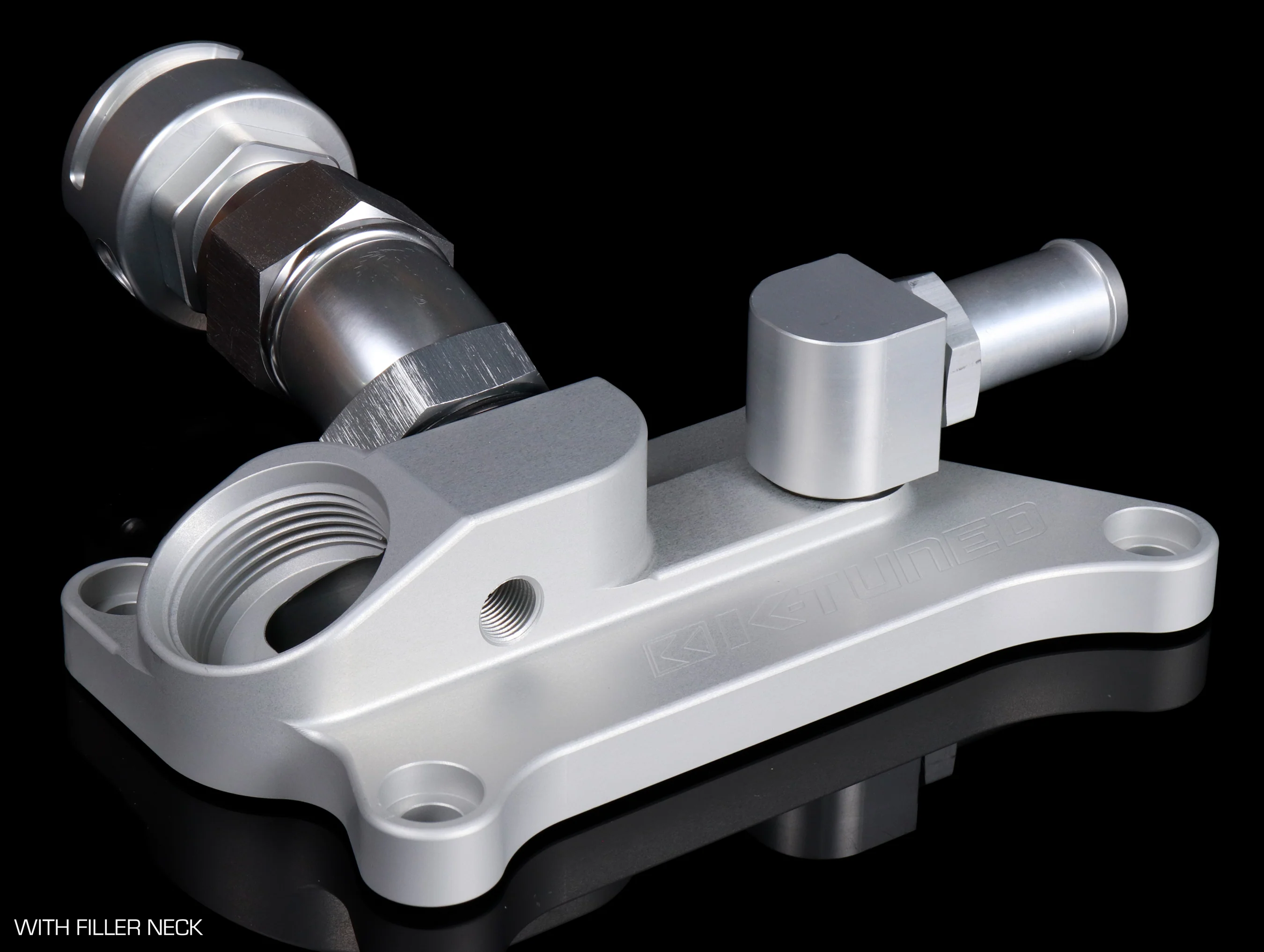 K-Tuned K-series Upper Coolant Housing - K24A/K20Z3 - Image 12