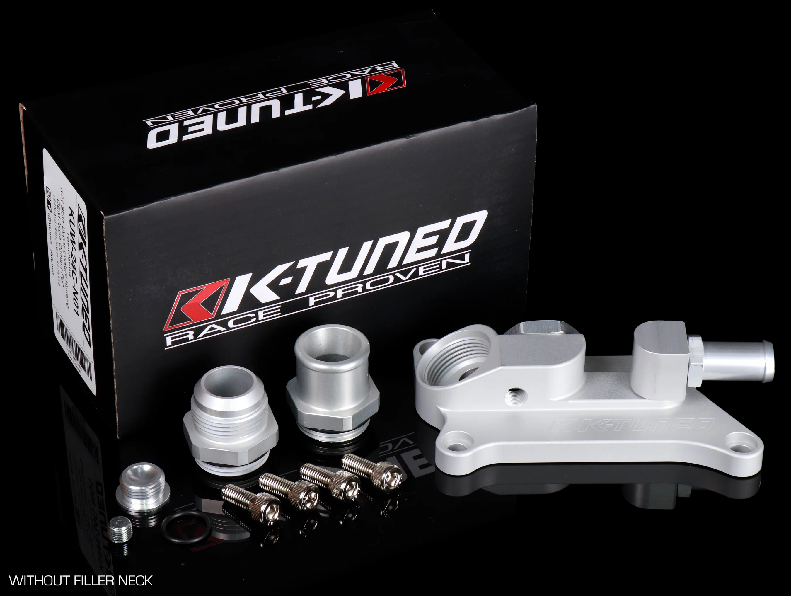 K-Tuned K-series Upper Coolant Housing - K24A/K20Z3 - Image 2