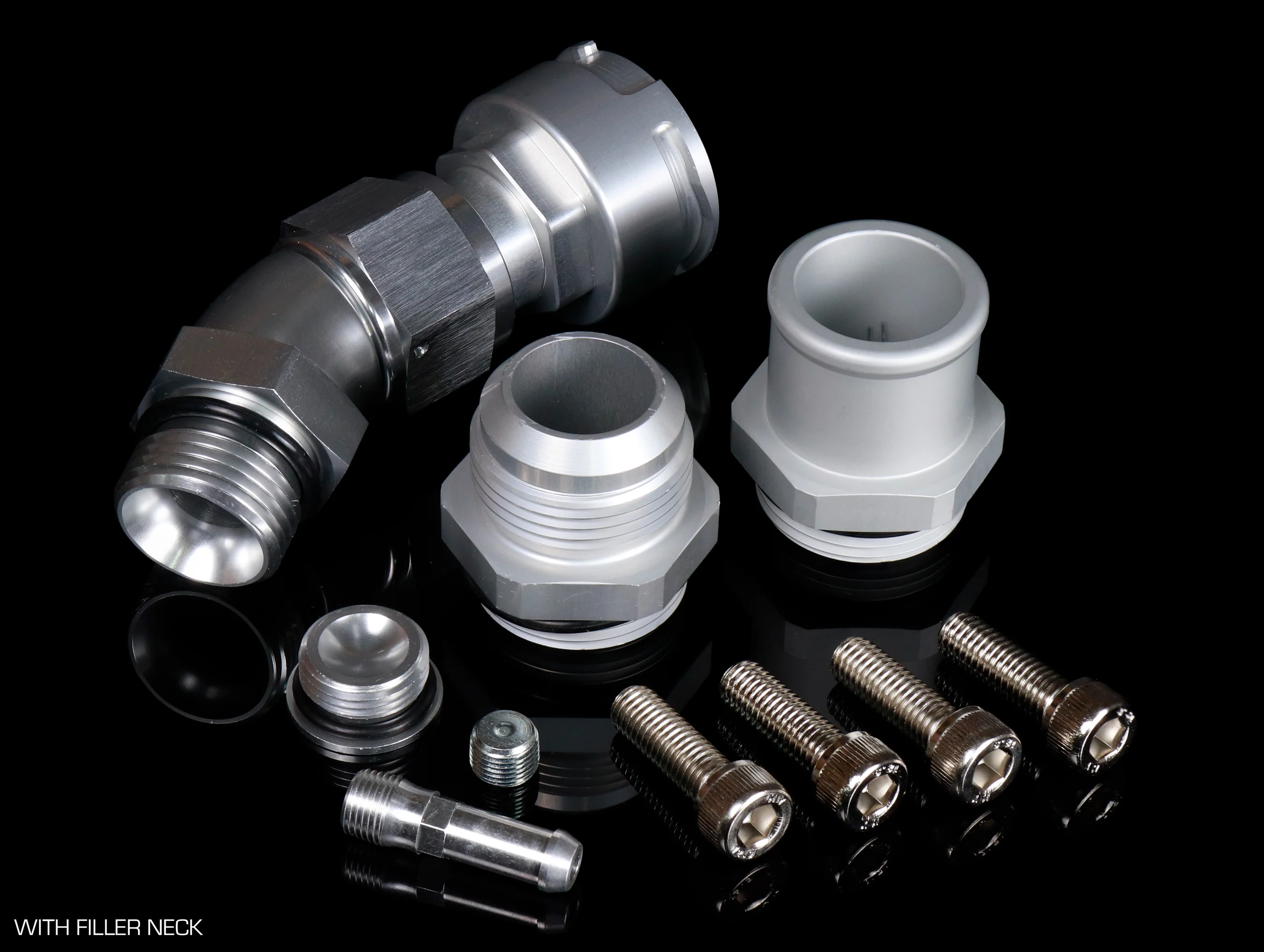 K-Tuned K-series Upper Coolant Housing - K24A/K20Z3 - Image 3