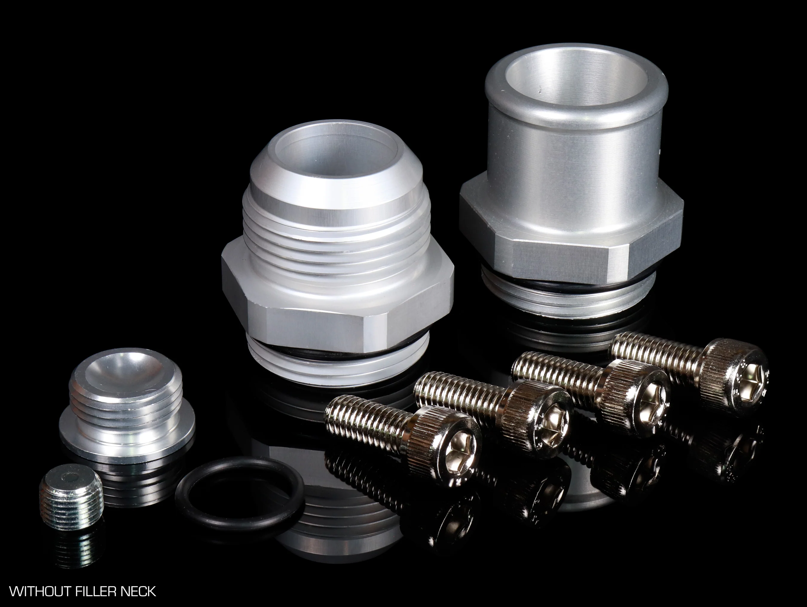 K-Tuned K-series Upper Coolant Housing - K24A/K20Z3 - Image 4