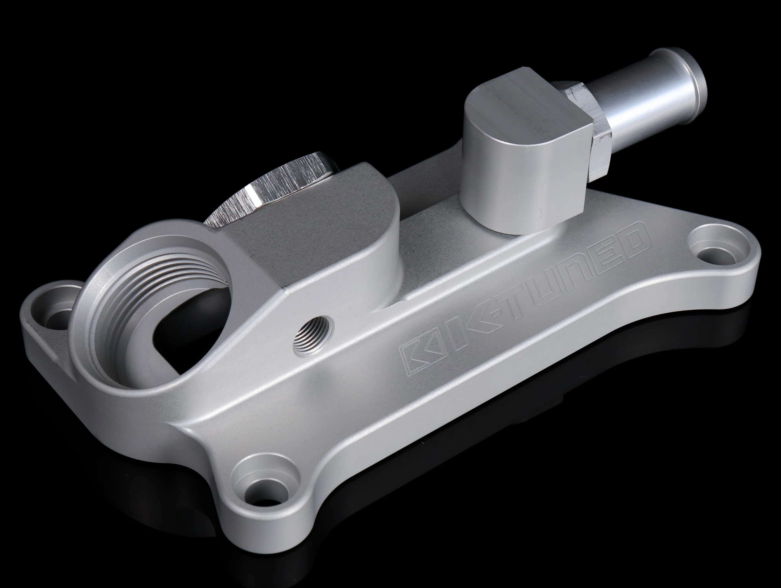 K-Tuned K-series Upper Coolant Housing - K24A/K20Z3 - Image 6