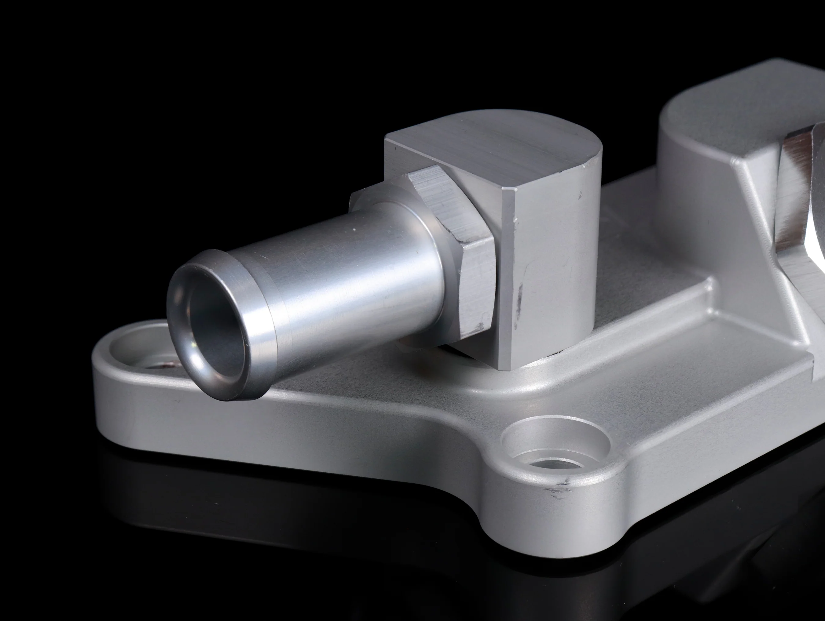 K-Tuned K-series Upper Coolant Housing - K24A/K20Z3 - Image 8