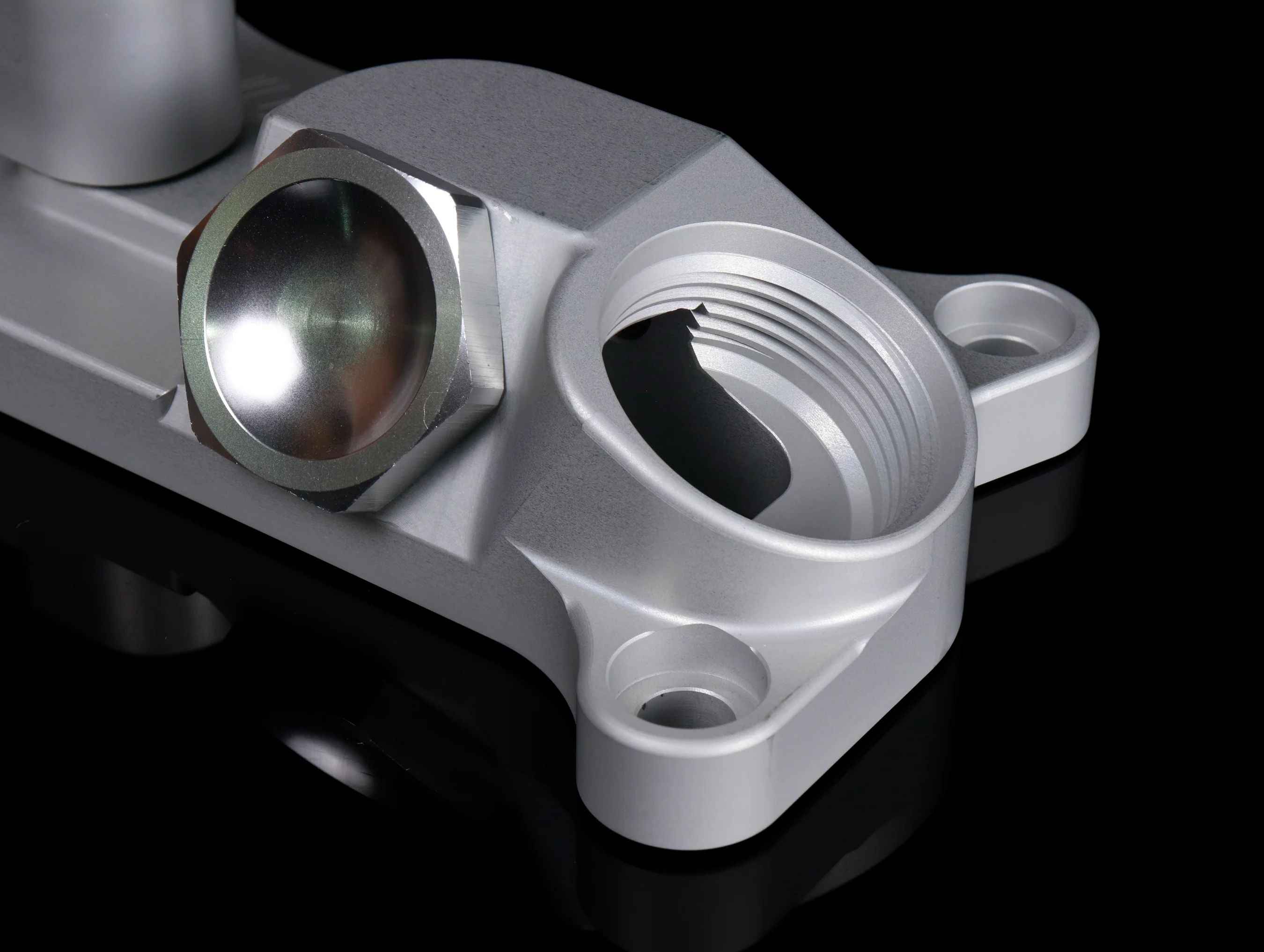 K-Tuned K-series Upper Coolant Housing - K24A/K20Z3 - Image 9