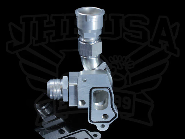 K-Tuned K-series Upper Coolant Housing V2 (w/Filler) - K20A/A2/A3/Z1 & K24A1 - Image 3