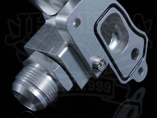 K-Tuned K-series Upper Coolant Housing V2 (w/Filler) - K20A/A2/A3/Z1 & K24A1 - Image 6
