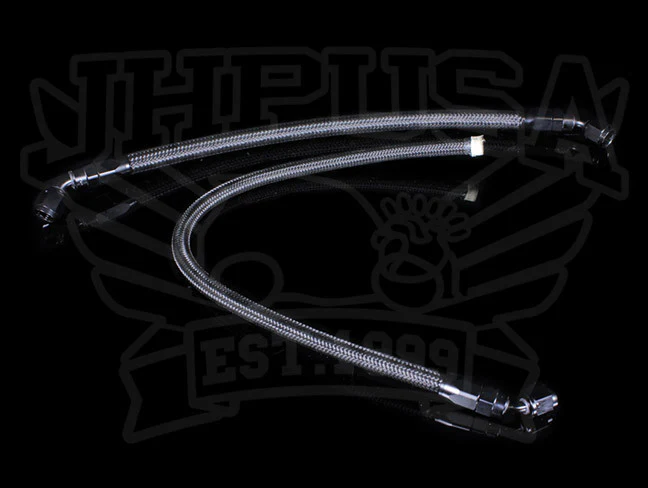 K-Tuned K-swap OEM Basic Fuel Line Kit - EG/EK/DC2 - Image 2