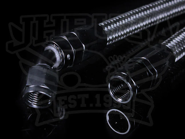 K-Tuned K-swap OEM Basic Fuel Line Kit - EG/EK/DC2 - Image 4