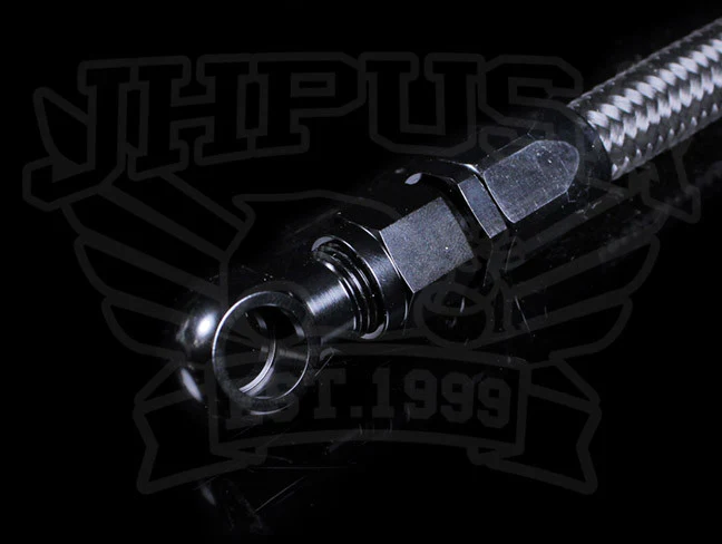 K-Tuned K-swap OEM Basic Fuel Line Kit - EG/EK/DC2 - Image 5