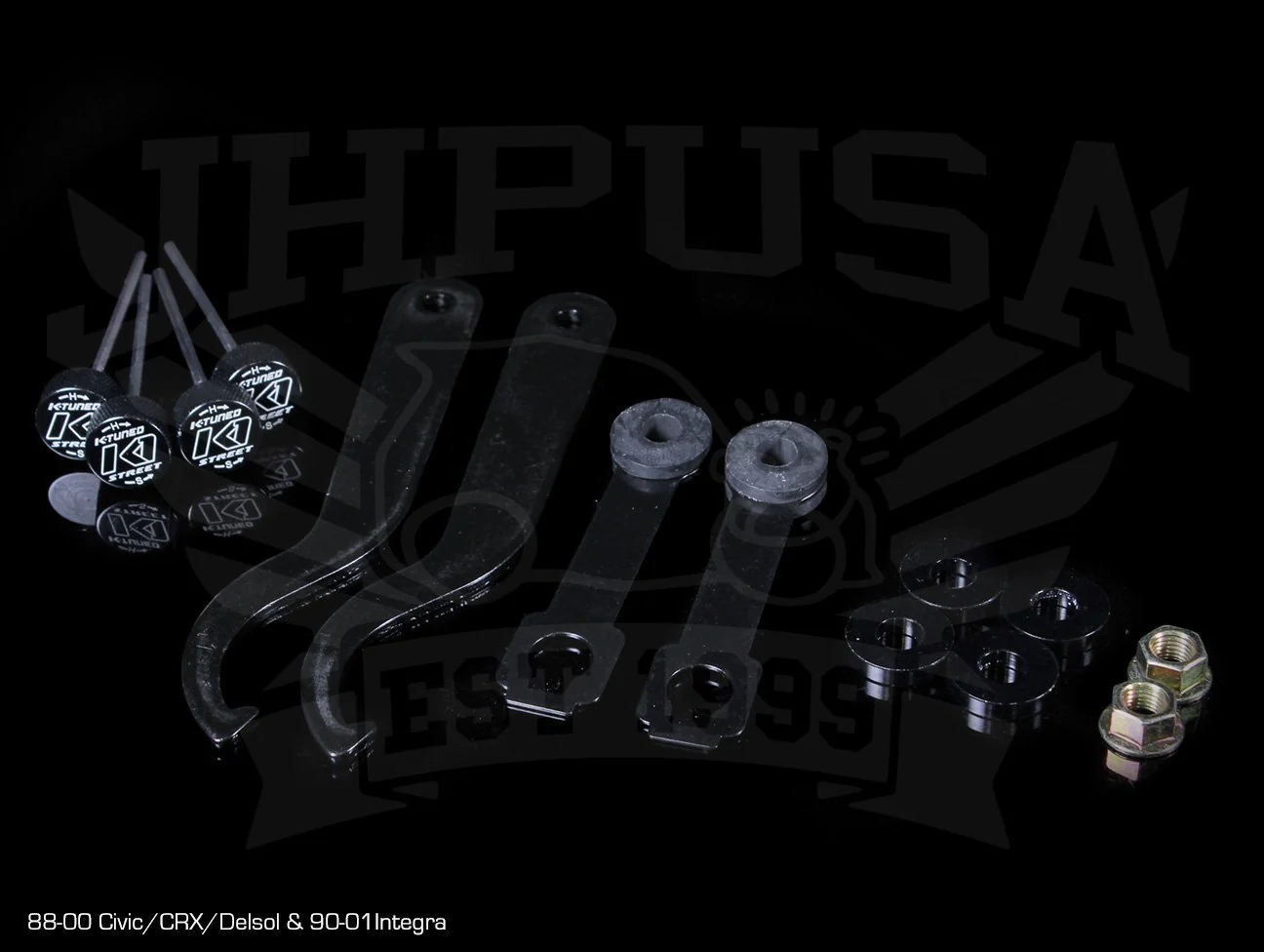 K-Tuned K1 Street Coilovers - 07-14 Fit - Image 13