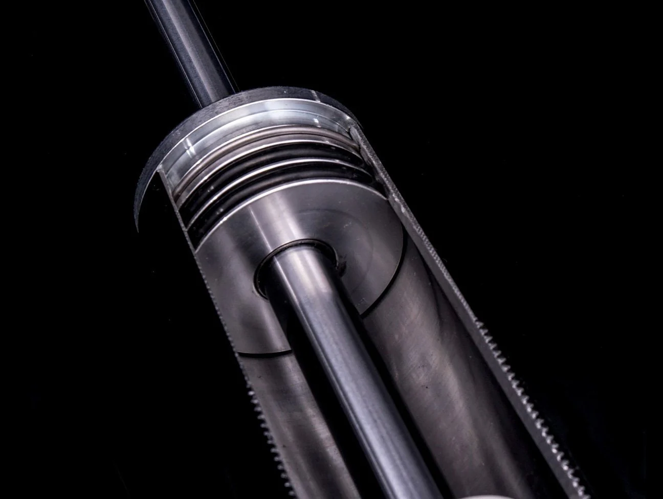 K-Tuned K1 Street Coilovers - 07-14 Fit - Image 14