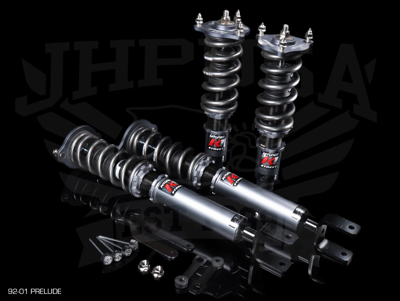 K-Tuned K1 Street Coilovers - 07-14 Fit - Image 3