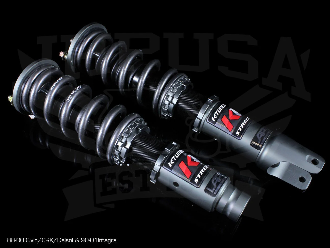 K-Tuned K1 Street Coilovers - 07-14 Fit - Image 8