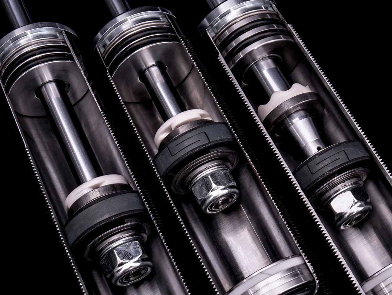 K-Tuned K1 Street Coilovers - 90-05 NSX - Image 15