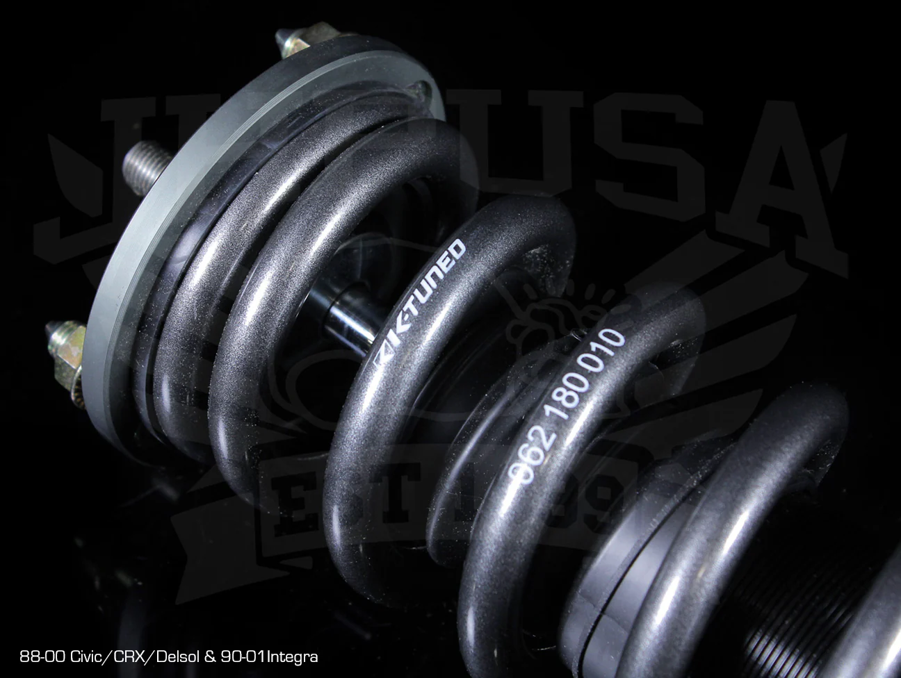 K-Tuned K1 Street Coilovers - Accord / TSX / CL / TL - Image 9