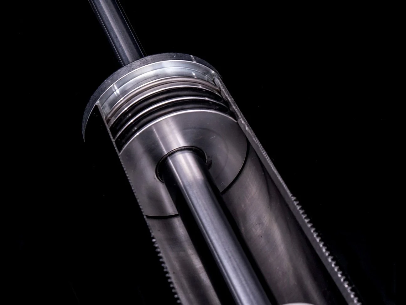 K-Tuned K1 Street Coilovers - Civic - Image 14