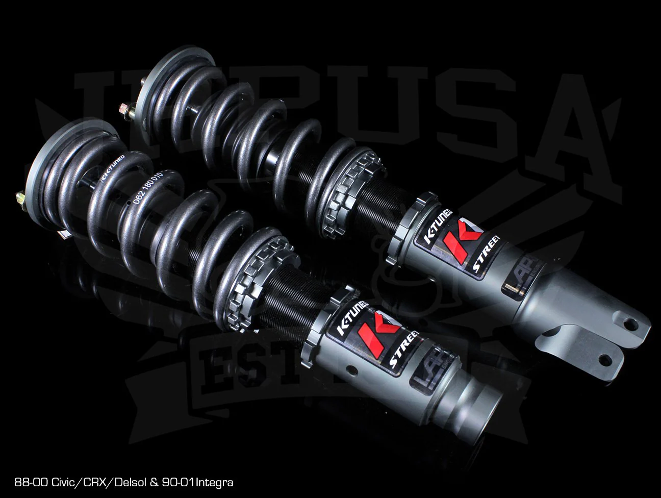 K-Tuned K1 Street Coilovers - Civic - Image 8