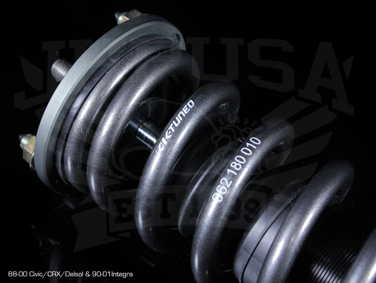 K-Tuned K1 Street Coilovers - Civic - Image 9