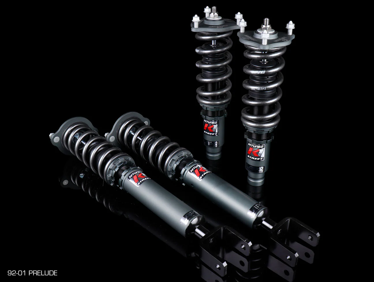 K-Tuned K1R Street Coilovers - Honda / Acura - Image 2