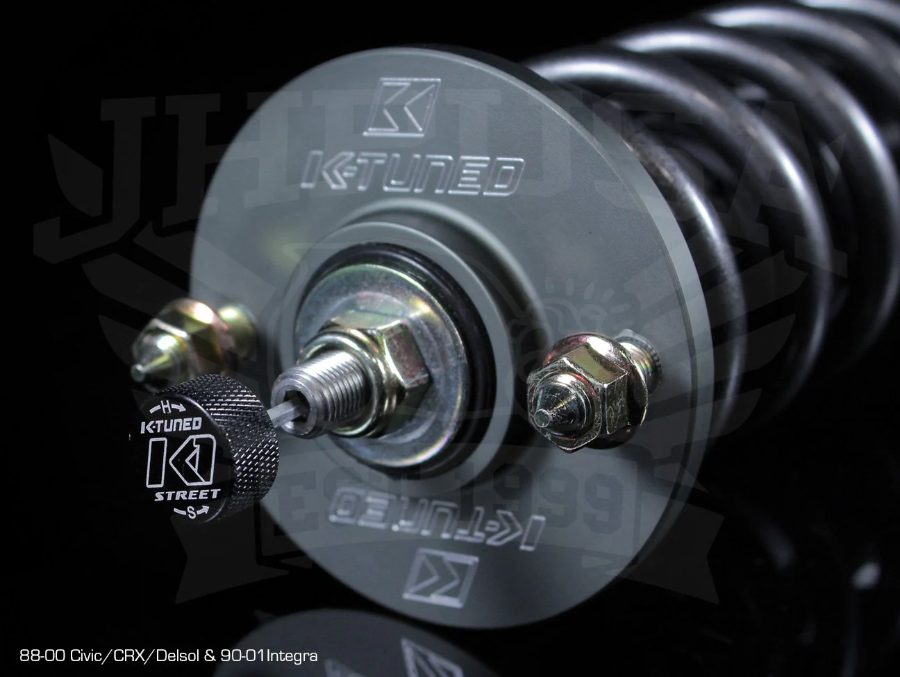 K-Tuned K1R Street Coilovers - Integra Type R - Image 12