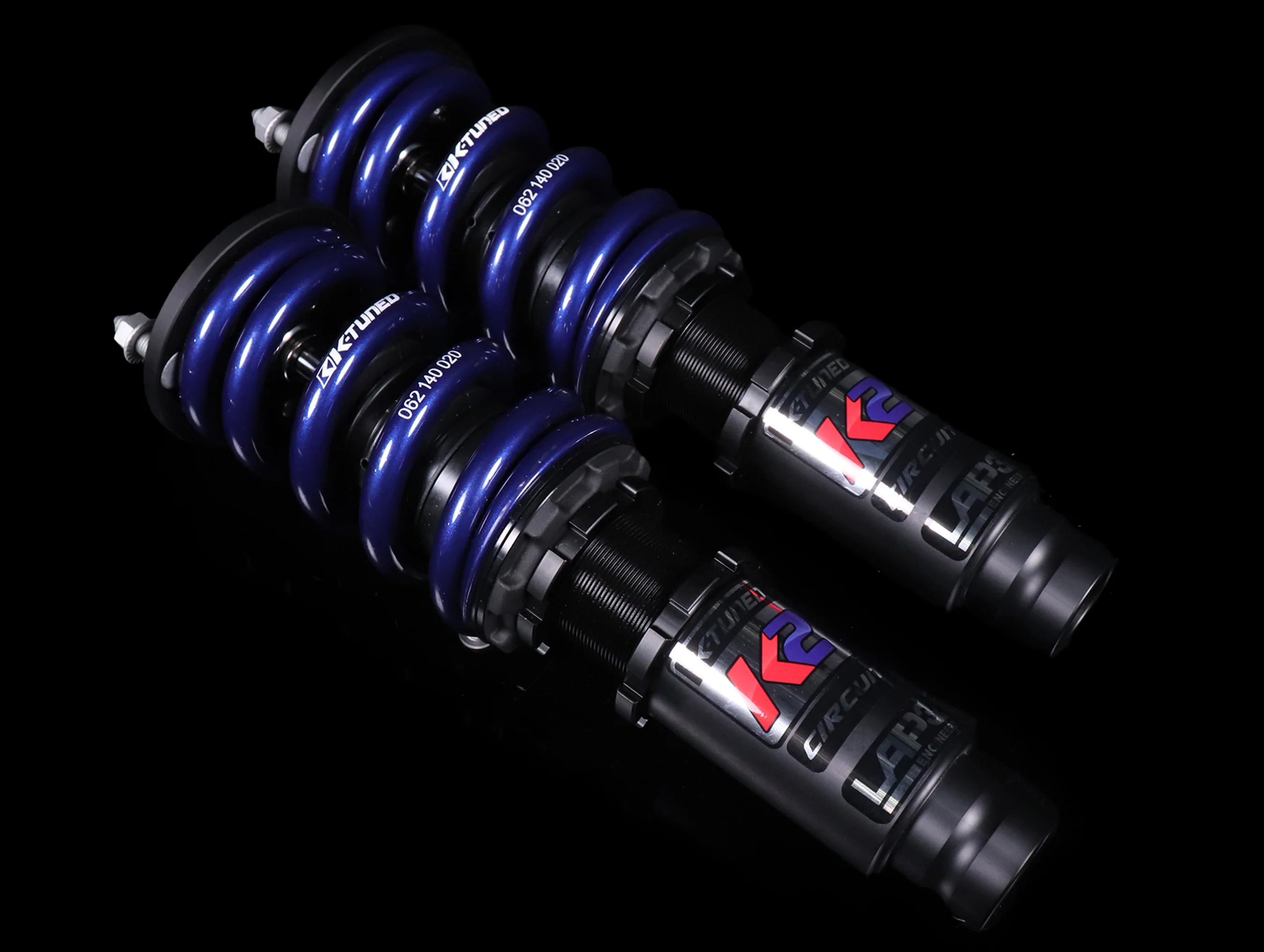 K-Tuned K2 Circuit Coilovers - Honda / Acura - Image 6