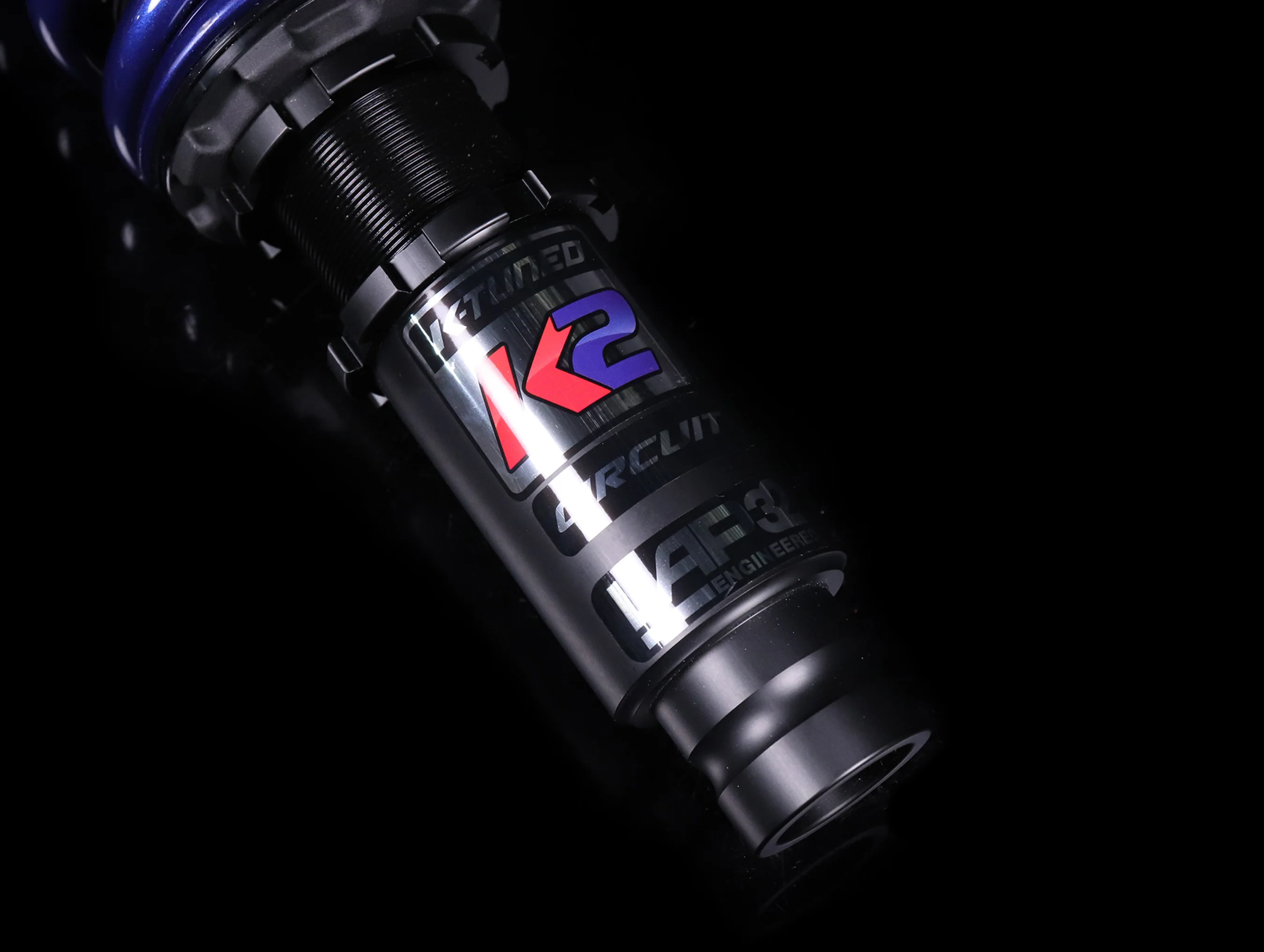 K-Tuned K2 Circuit Coilovers - Honda / Acura - Image 7