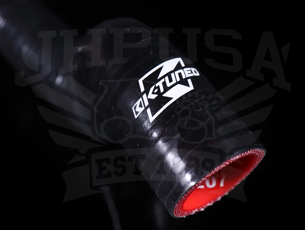 K-Tuned Rad Hose Kit - Full RSX Radiator - K-swap EG/EK/DC2 - Image 4
