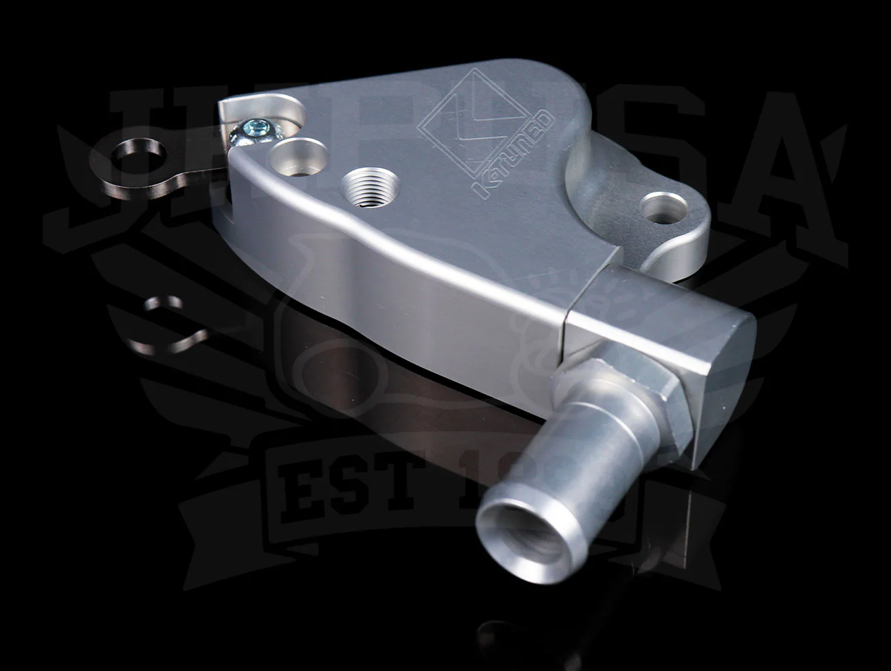 K-Tuned K24 Intake Manifold Adapter - Image 3