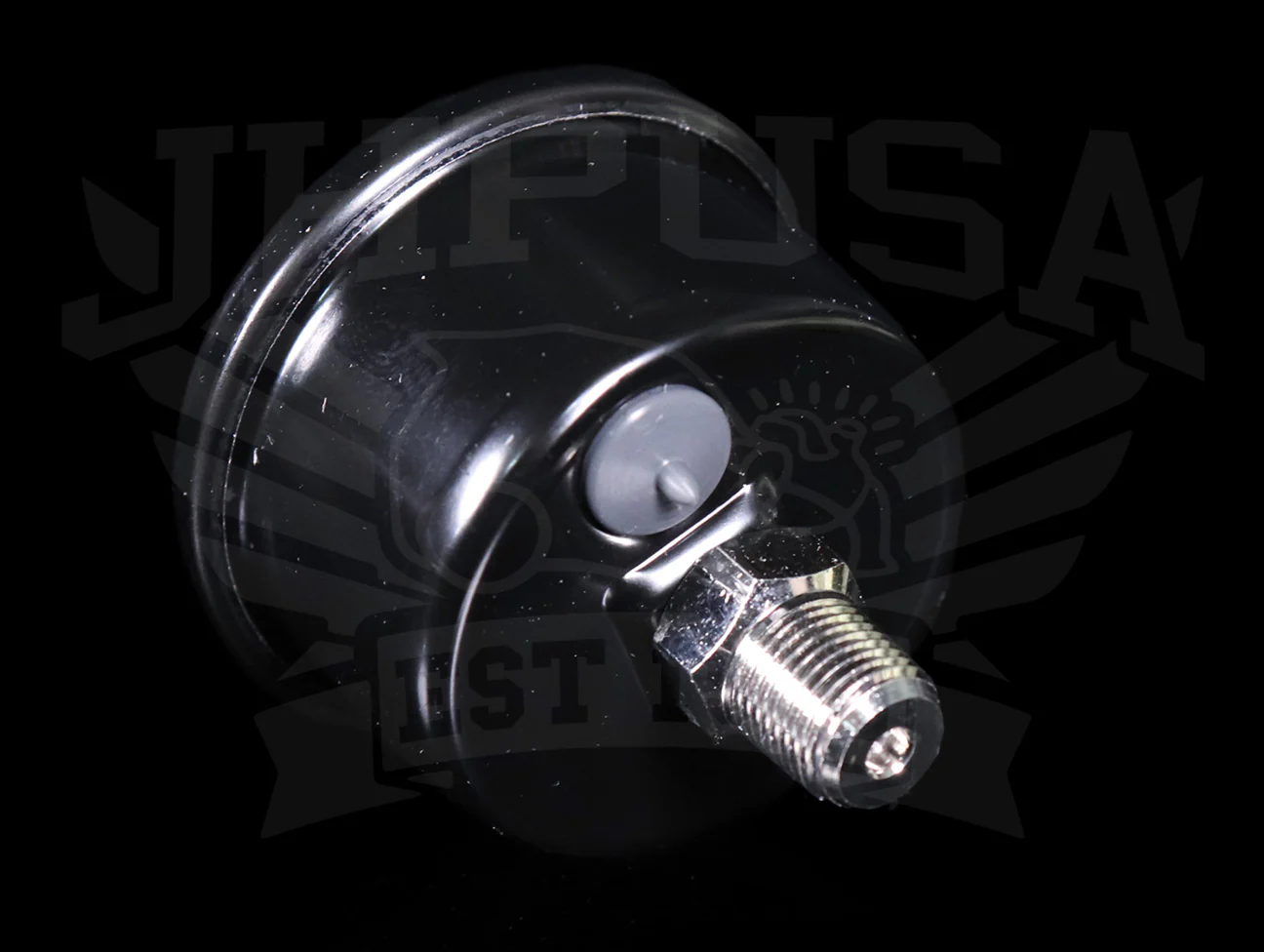 K-Tuned Liquid Filled Fuel Pressure Gauge (0-100psi) - Image 3