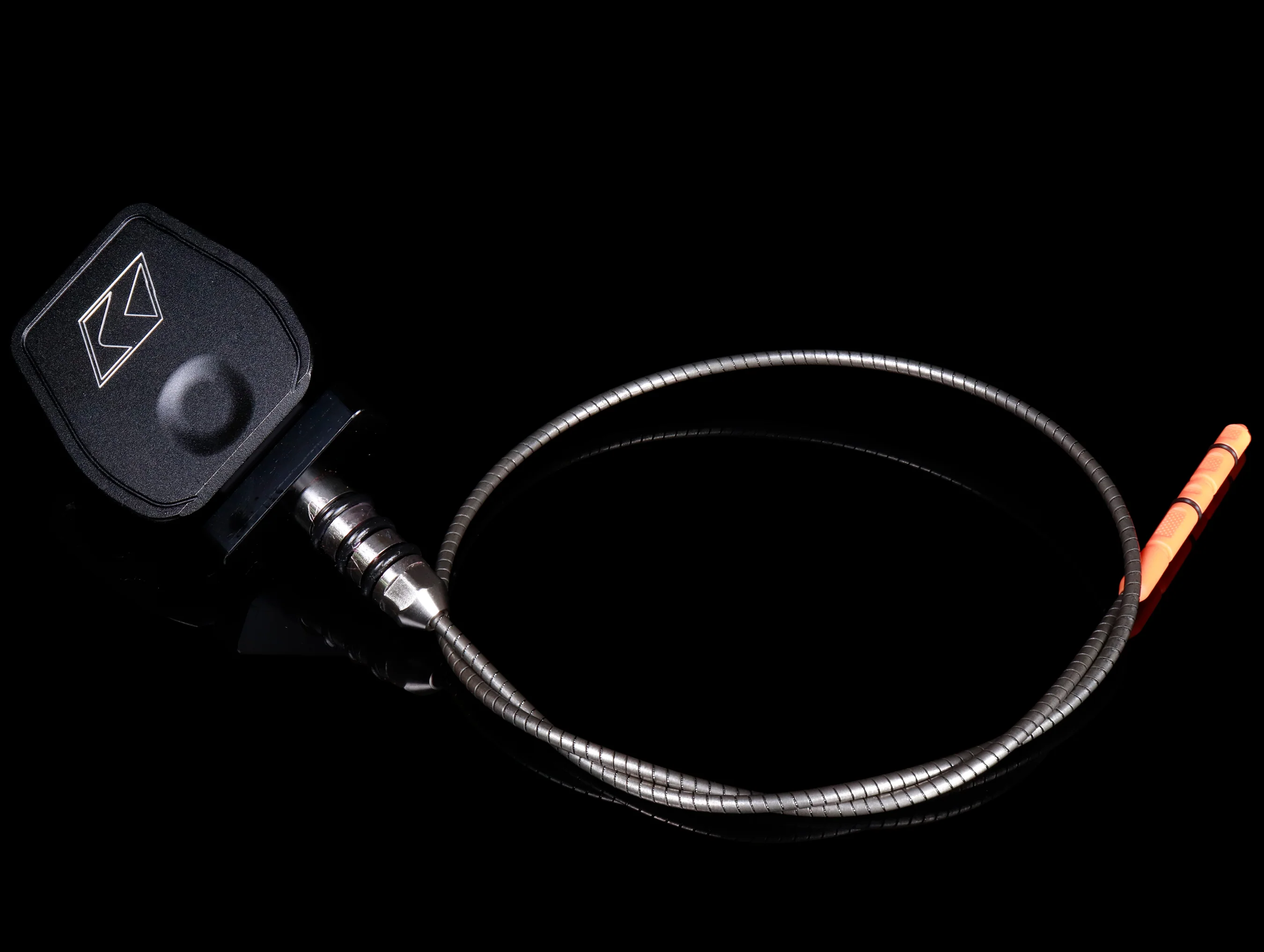 K-Tuned Magnetic Flip Up Oil Dipstick - 17+ Civic Type R (FK8/FL5) - Image 2