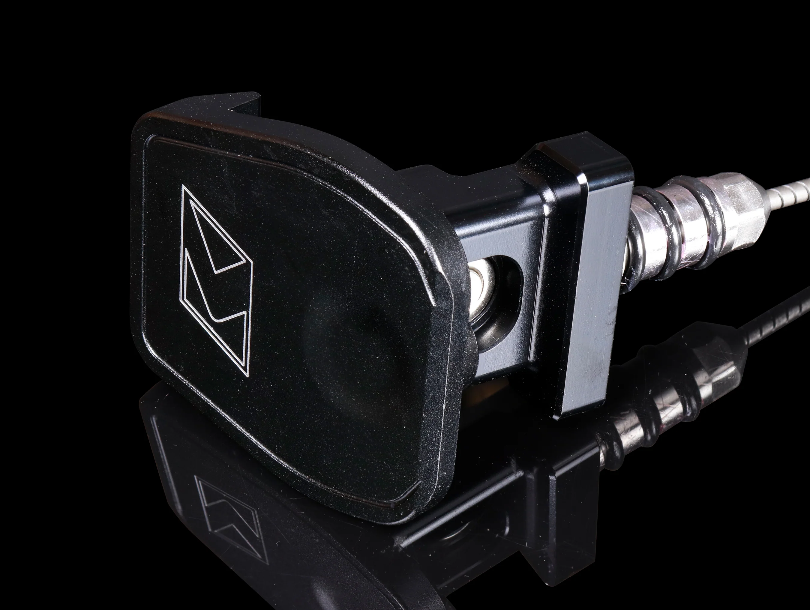 K-Tuned Magnetic Flip Up Oil Dipstick - 17+ Civic Type R (FK8/FL5) - Image 4