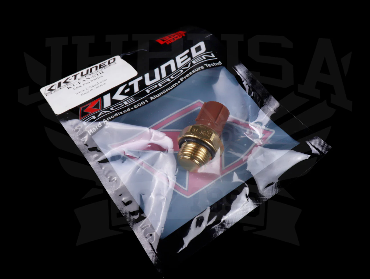 K-Tuned OEM RSX Fan Switch - Image 4