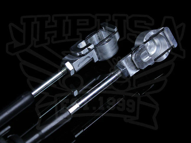 K-Tuned OEM-Spec Shifter Cables - 04-08 TSX / 03-07 Accord / K-Swap w/ K24 Transmission - Image 4