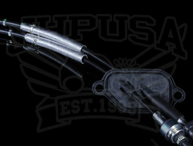 K-Tuned OEM-Spec Shifter Cables - 04-08 TSX / 03-07 Accord / K-Swap w/ K24 Transmission - Image 5