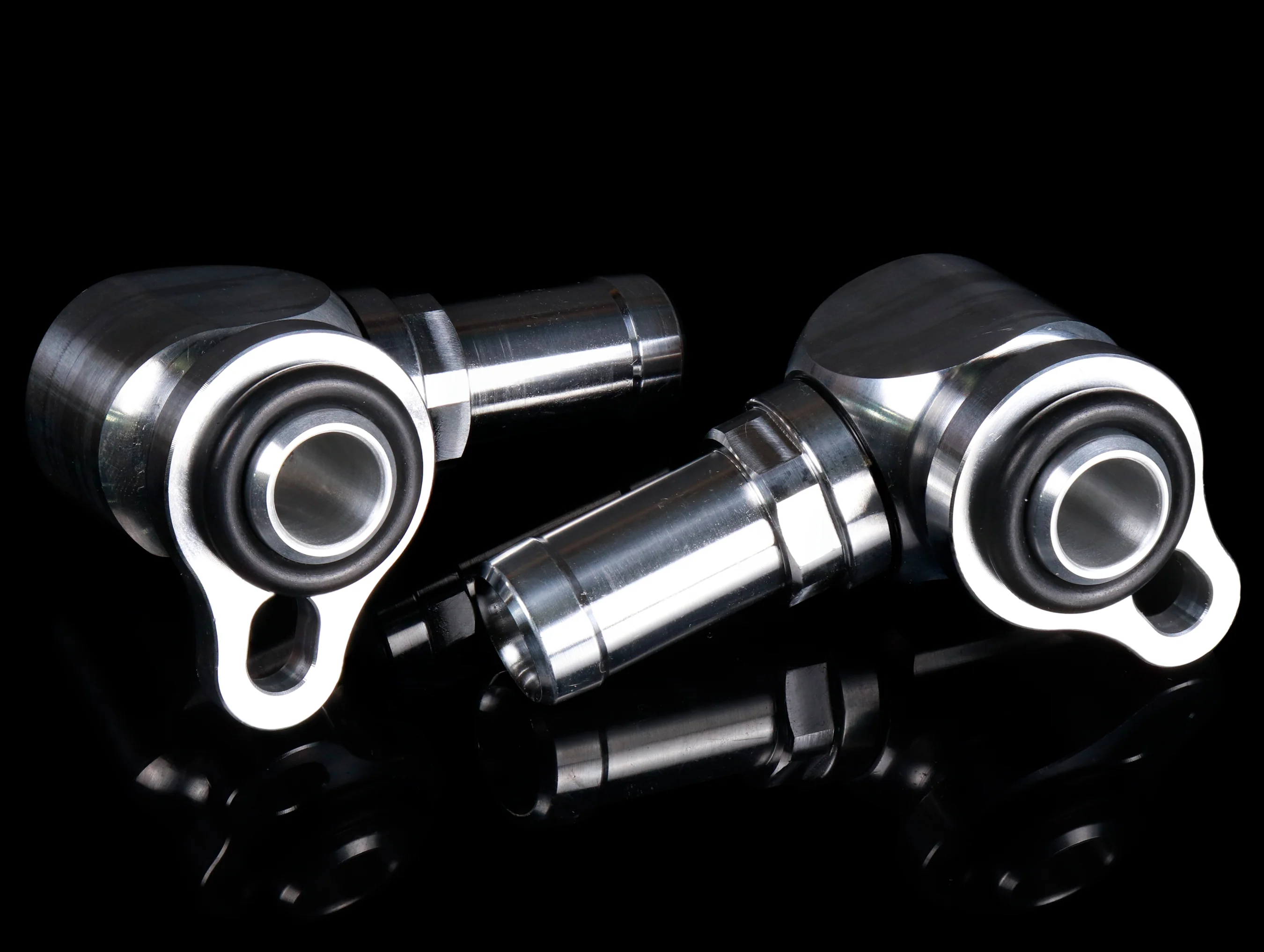 K-Tuned Oil Cooler Fittings V2 - Image 2