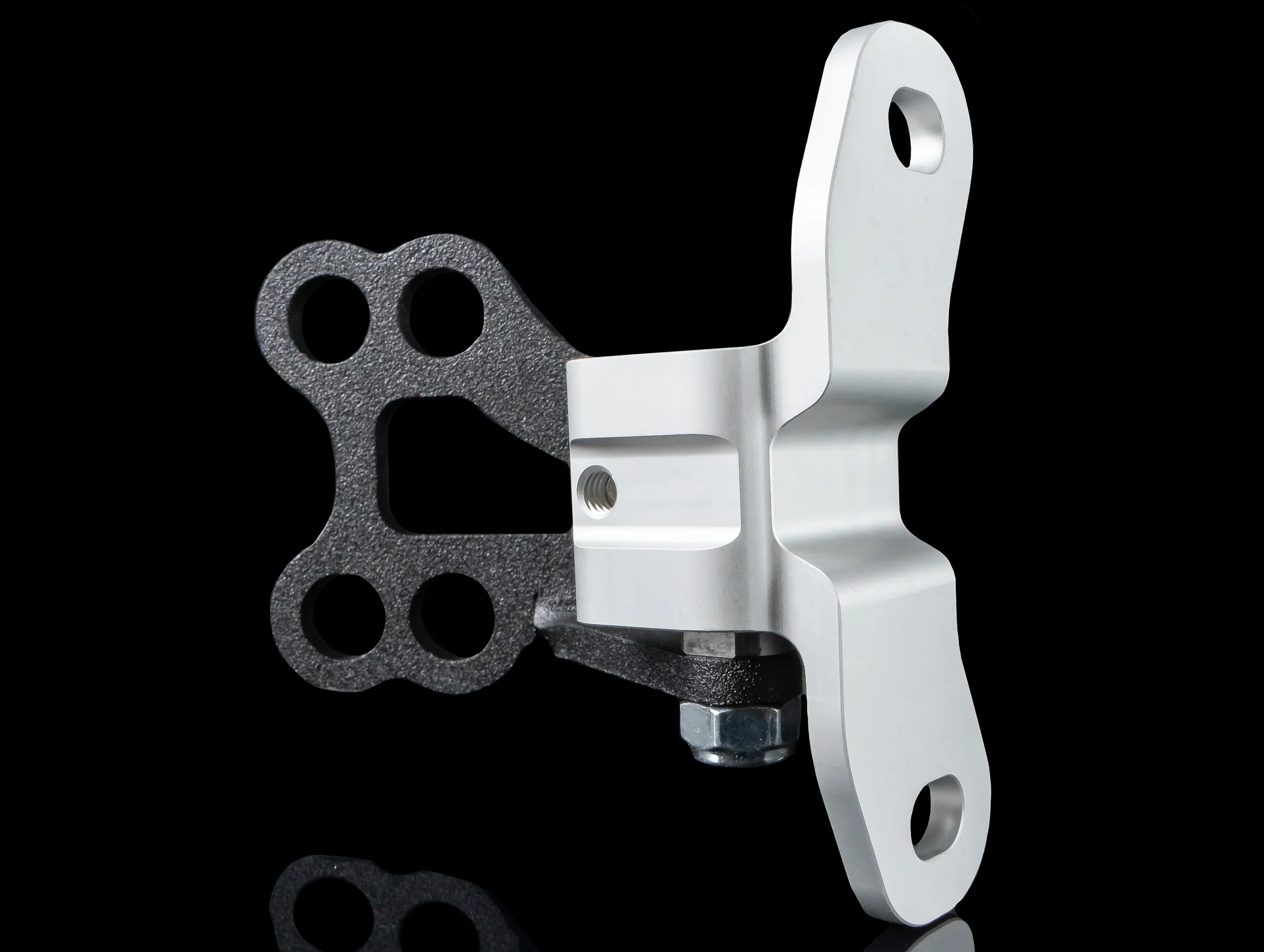 K-Tuned Quick Release Door Hinge - 88-00 Civic / 94-01 Integra / 00-09 S2000