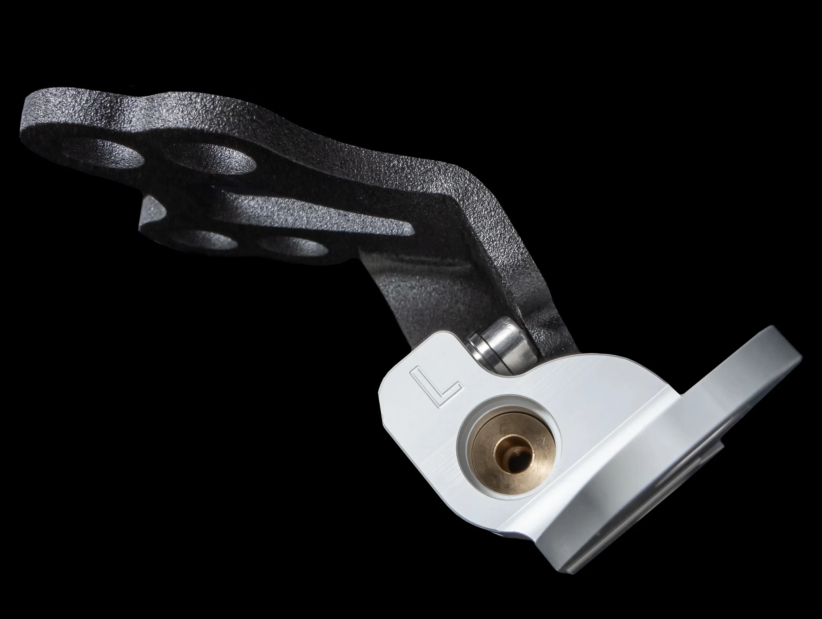 K-Tuned Quick Release Door Hinge - 88-00 Civic / 94-01 Integra / 00-09 S2000 - Image 6
